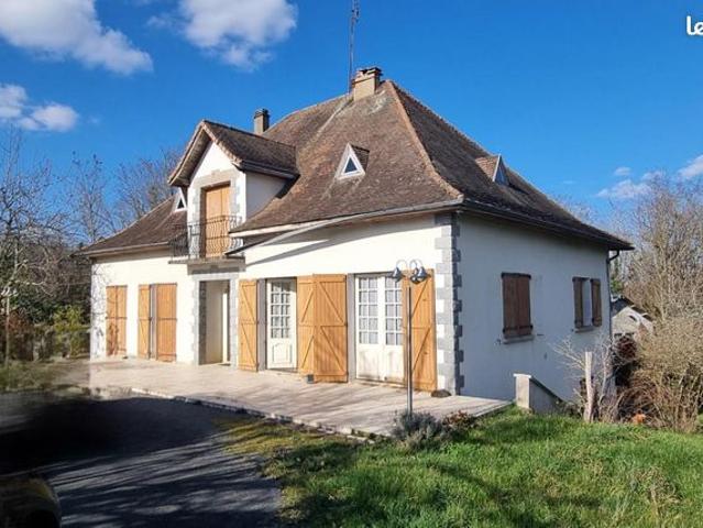 Maison 6 pièces 100 m²