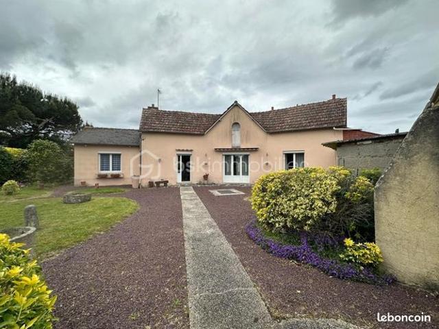 Maison 6 pièces 100 m²
