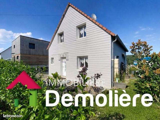 Maison 6 pièces 100 m²