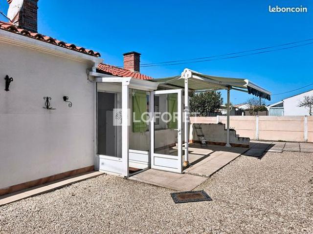 Maison 6 pièces 100 m²