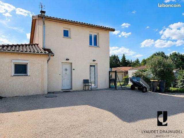 Maison 6 pièces 100 m²