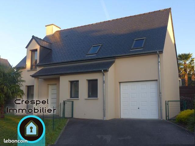 Maison 6 pièces 100 m²