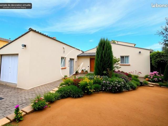 Maison 6 pièces 100 m²