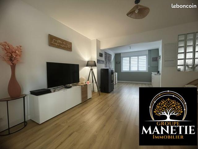 Maison 6 pièces 100 m²