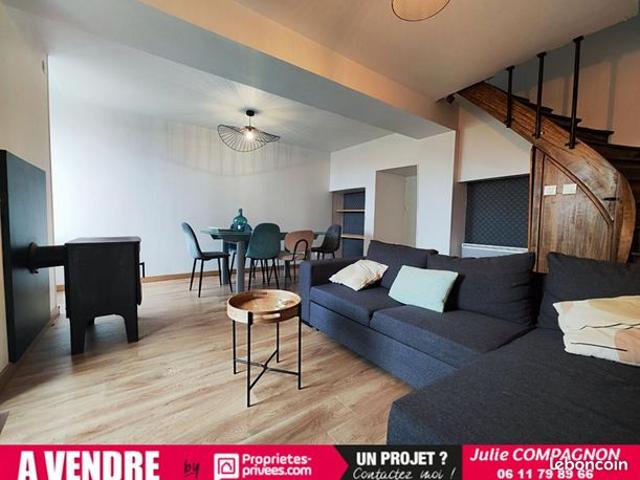 Maison 6 pièces 100 m²