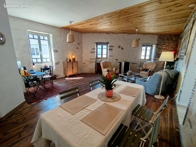 Maison 6 pièces 100 m²