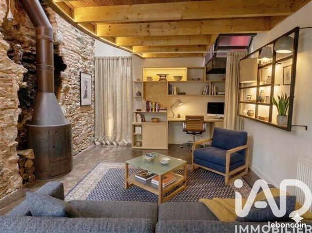 Maison 6 pièces 100 m²