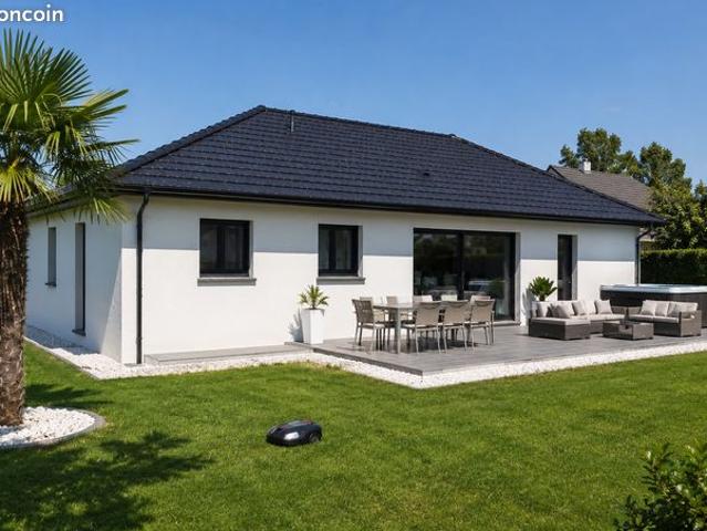 Maison 6 pièces 100 m²