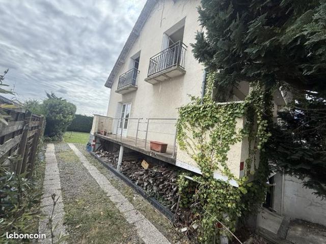 Maison 6 pièces 100 m²