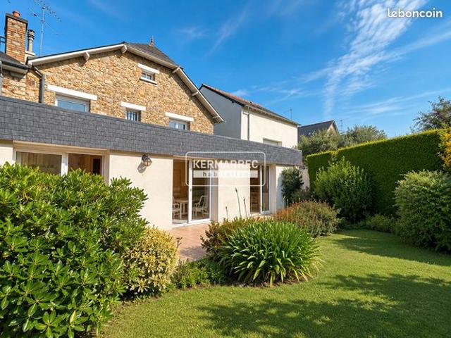 Maison 6 pièces 100 m²