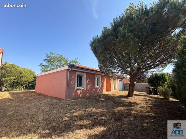 Maison 6 pièces 100 m²