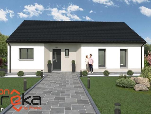 Maison 6 pièces 100 m²