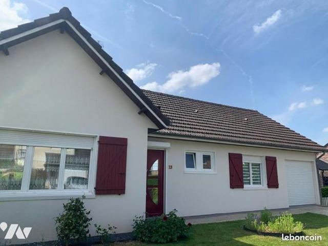 Maison 6 pièces 100 m²