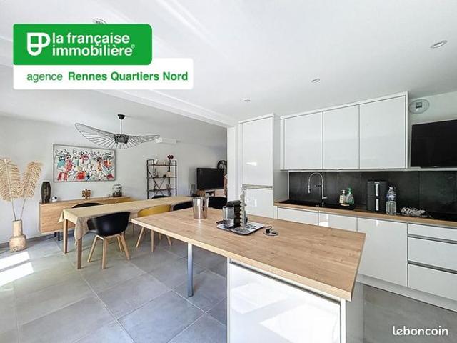 Maison 6 pièces 100 m²
