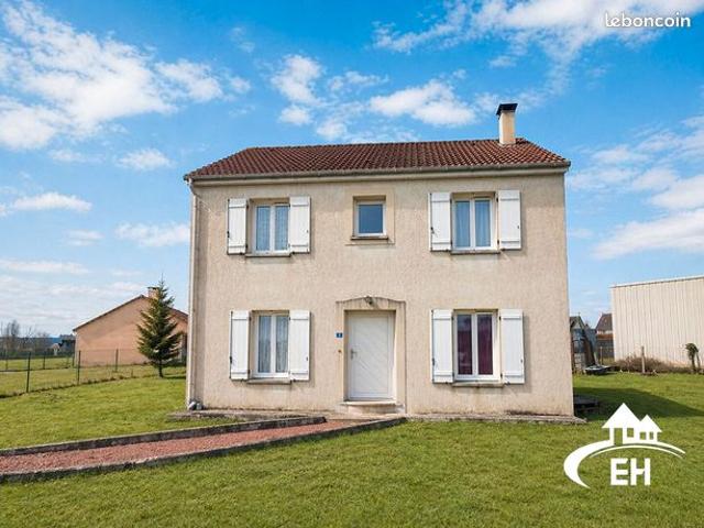 Maison 6 pièces 100 m²
