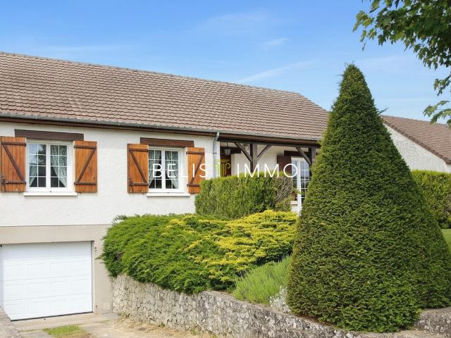 Maison 6 pièces 100 m²