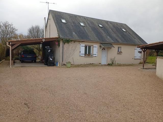 Maison 6 pièces 100 m²
