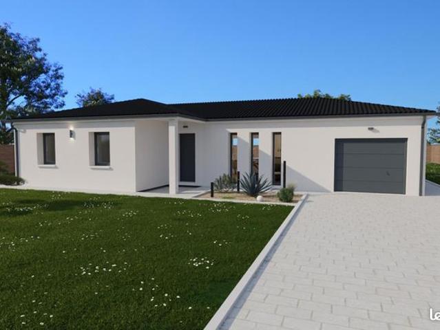 Maison 6 pièces 100 m²