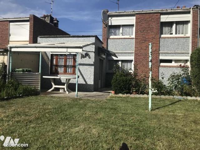 Maison 6 pièces 100 m²