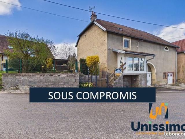 Maison 6 pièces 100 m²