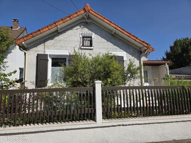 Maison 6 pièces 100 m²