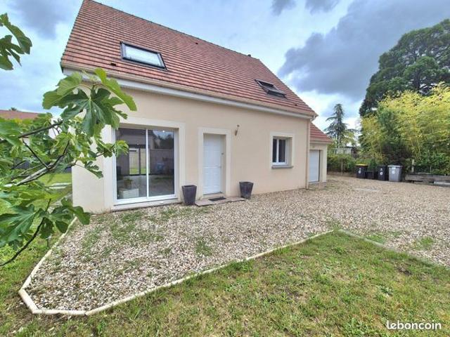 Maison 6 pièces 100 m²
