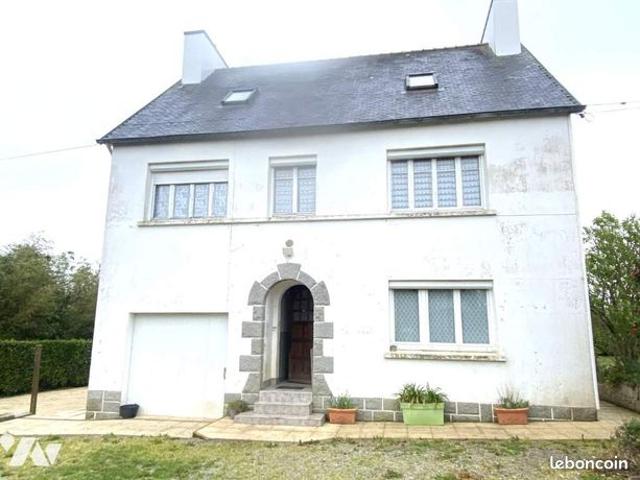 Maison 6 pièces 100 m²