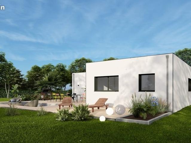 Maison 6 pièces 100 m²