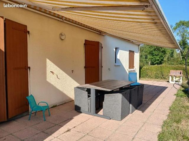 Maison 6 pièces 100 m²