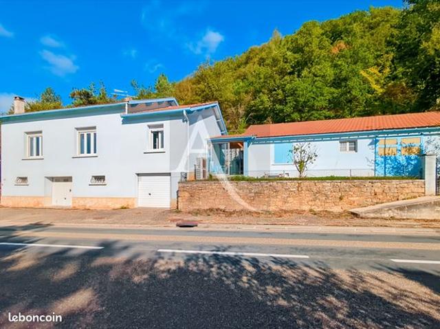 Maison 6 pièces 100 m²