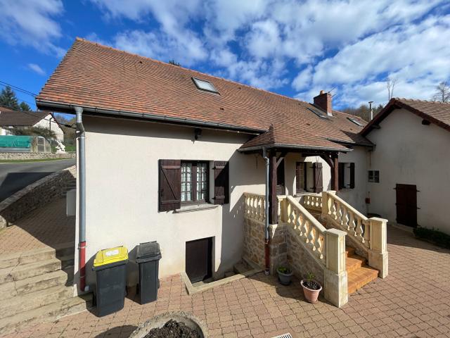 Maison 6 pièces 100 m²