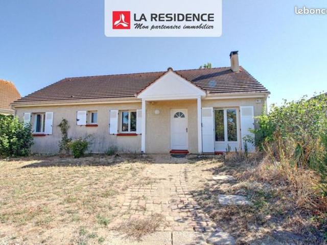 Maison 6 pièces 100 m²