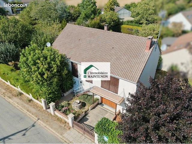 Maison 6 pièces 100 m²