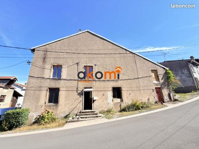 Maison 6 pièces 100 m²
