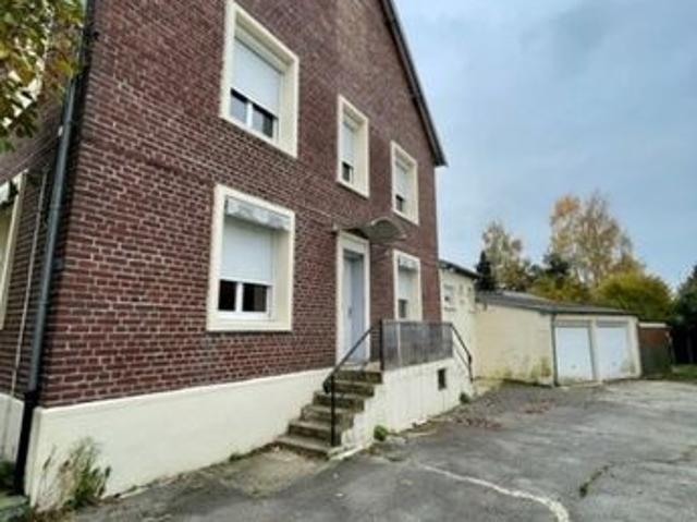 Maison 6 pièces 100 m²
