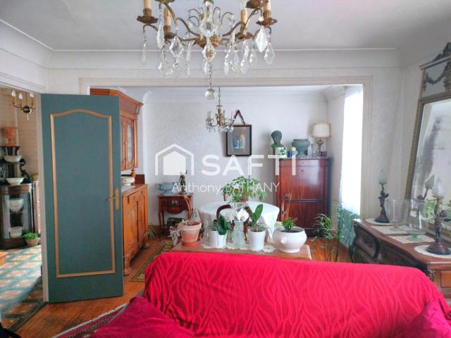Maison 6 pièces 100 m²