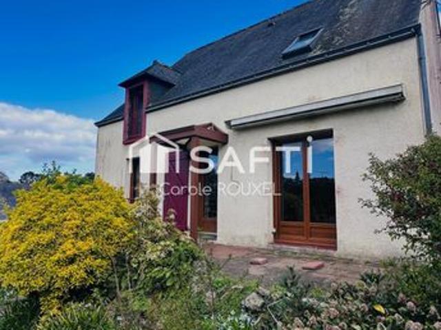 Maison 6 pièces 100 m²