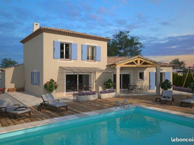 Maison 6 pièces 100 m²