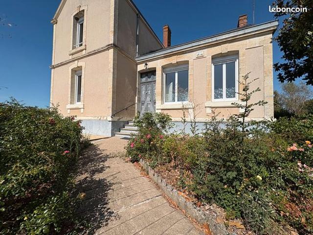 Maison 6 pièces 100 m²