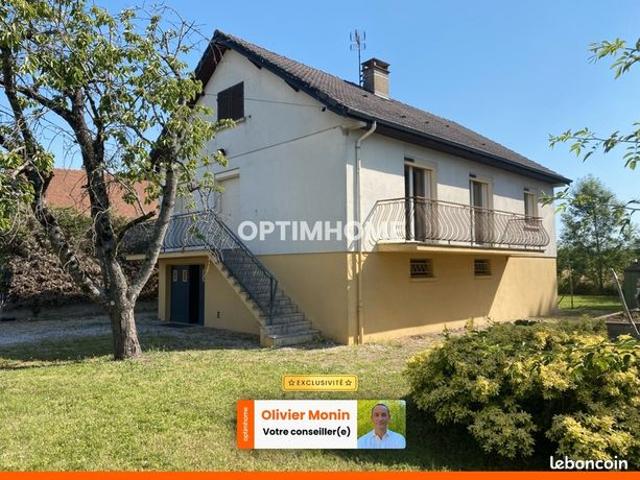 Maison 6 pièces 100 m²