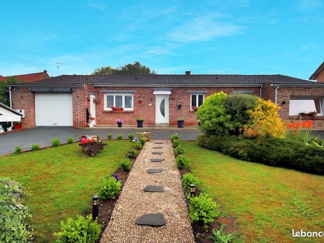 Maison 6 pièces 100 m²