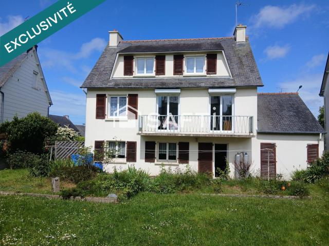 Maison 6 pièces 100 m²