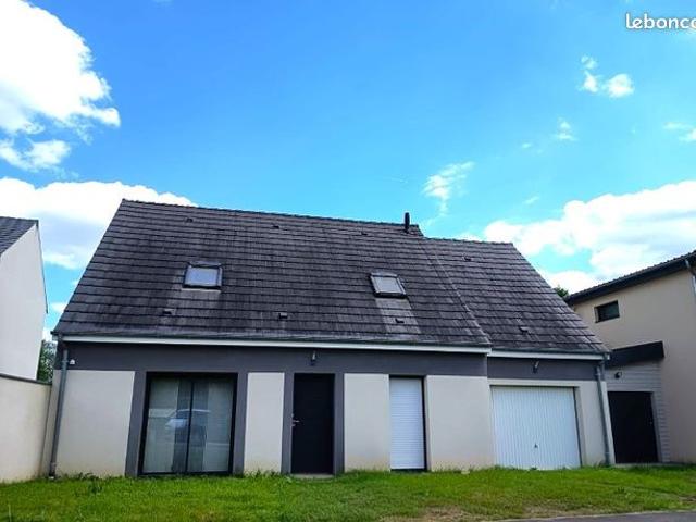 Maison 6 pièces 100 m²