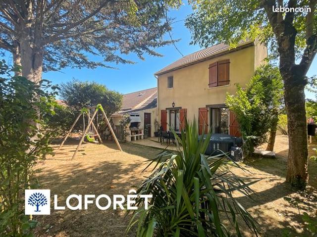 Maison 6 pièces 100 m²