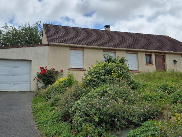 Maison 6 pièces 100 m²