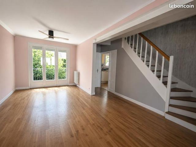 Maison 6 pièces 100 m²