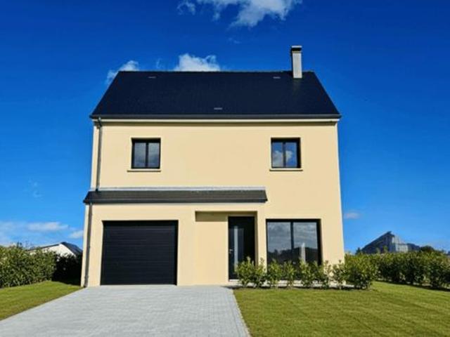 Maison 6 pièces 100 m²