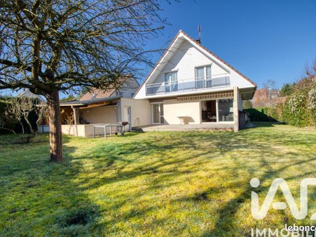 Maison 6 pièces 100 m²