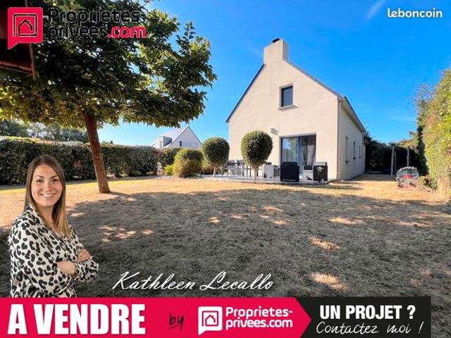 Maison 6 pièces 100 m²