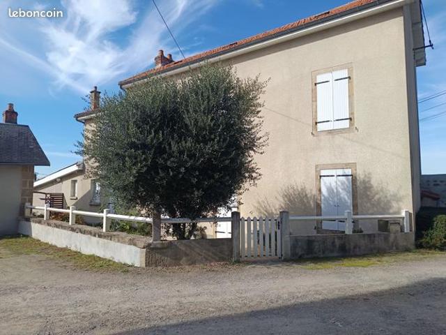 Maison 6 pièces 100 m²